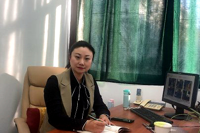 【寻访身边的榜样】冯莉莉：东序窗明逐梦路好云香护采芹人