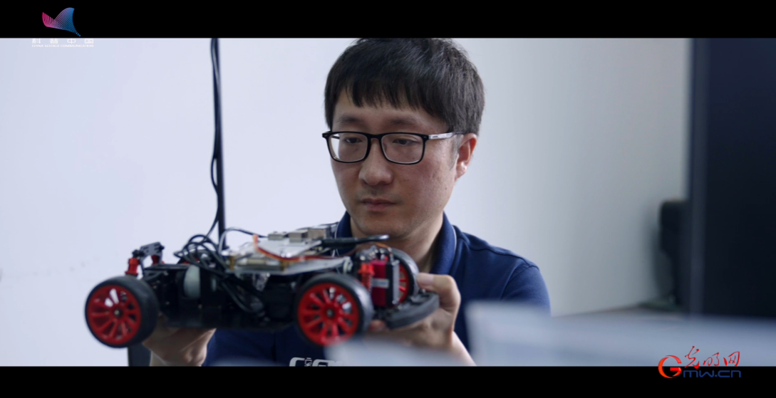 科学报国正当时｜学这个专业 未来出行由你定义！